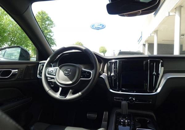 Volvo S60 cena 229900 przebieg: 38882, rok produkcji 2022 z Bielsk Podlaski małe 781